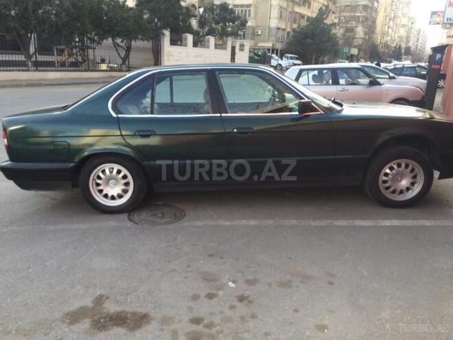 BMW 520 1994, 369,000 km - 2.0 л - Bakı
