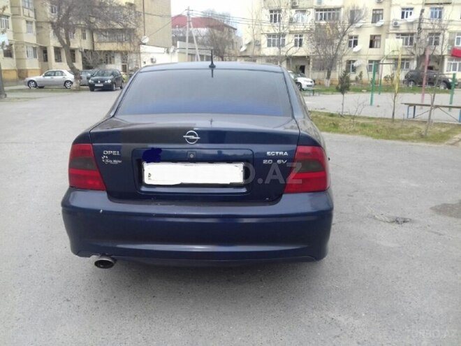 Opel Vectra 1999, 210,000 km - 1.8 l - Bakı