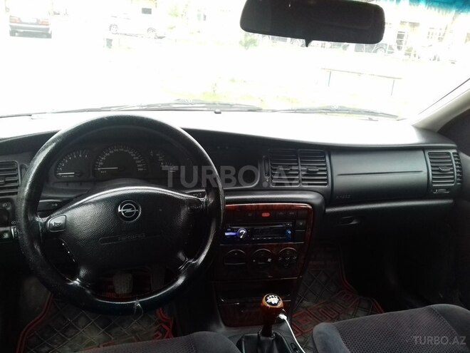 Opel Vectra 1999, 210,000 km - 1.8 l - Bakı