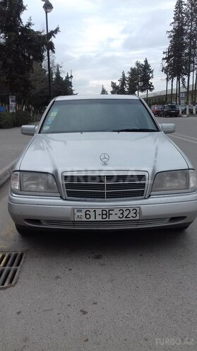 Mercedes C 180 1994, 288,000 km - 1.8 л - Ucar