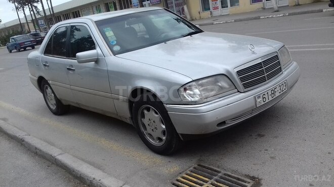 Mercedes C 180 1994, 288,000 km - 1.8 л - Ucar