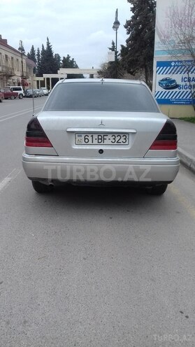 Mercedes C 180 1994, 288,000 km - 1.8 л - Ucar