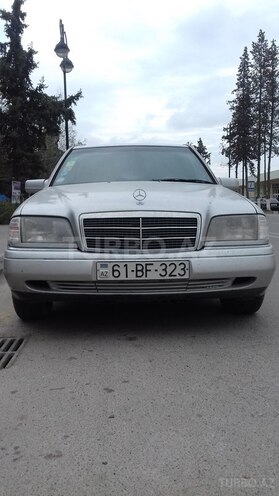 Mercedes C 180 1994, 288,000 km - 1.8 л - Ucar