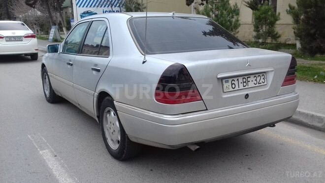 Mercedes C 180 1994, 288,000 km - 1.8 л - Ucar