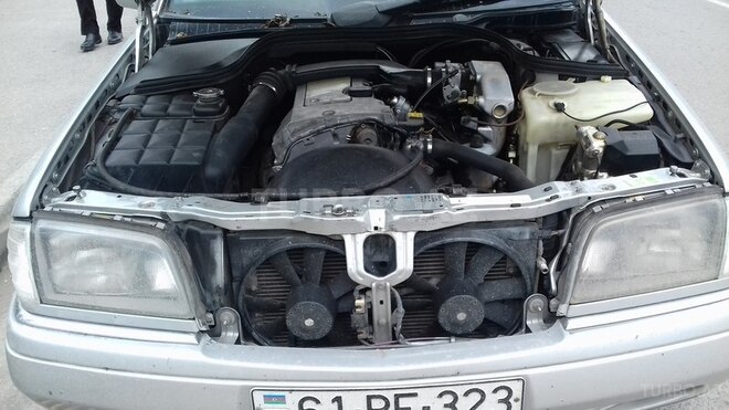 Mercedes C 180 1994, 288,000 km - 1.8 л - Ucar