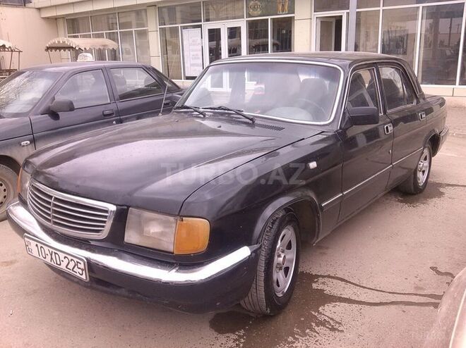 GAZ 3110 2000, 172,732 km - 2.3 l - Xaçmaz