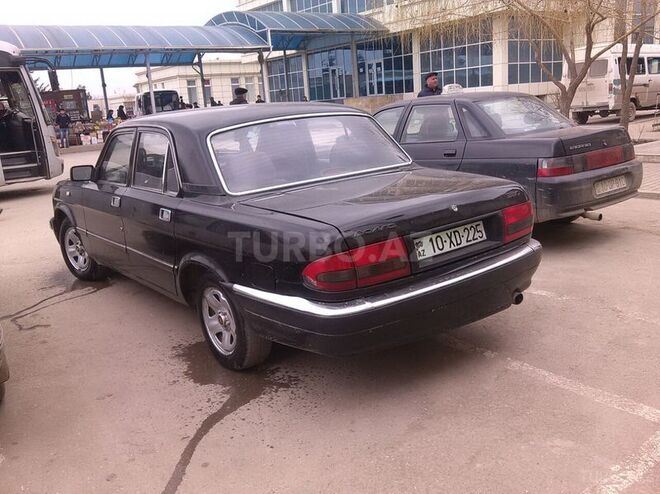 GAZ 3110 2000, 172,732 km - 2.3 l - Xaçmaz