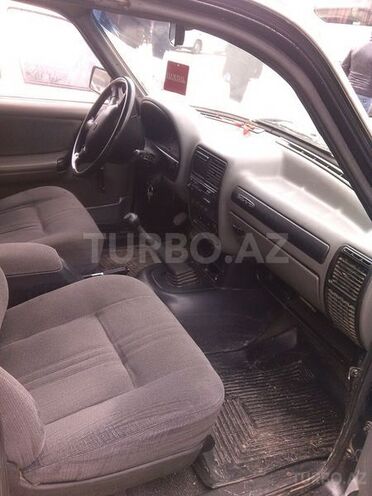 GAZ 3110 2000, 172,732 km - 2.3 l - Xaçmaz