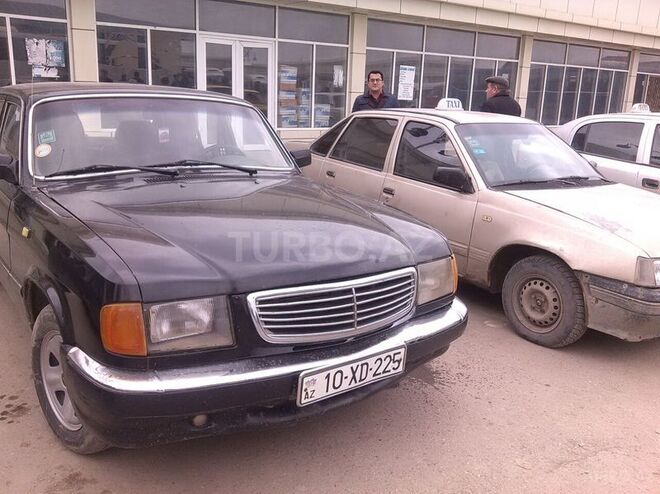 GAZ 3110 2000, 172,732 km - 2.3 l - Xaçmaz