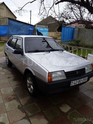 LADA (VAZ) 21099 2003, 110,103 km - 1.5 l - Masallı