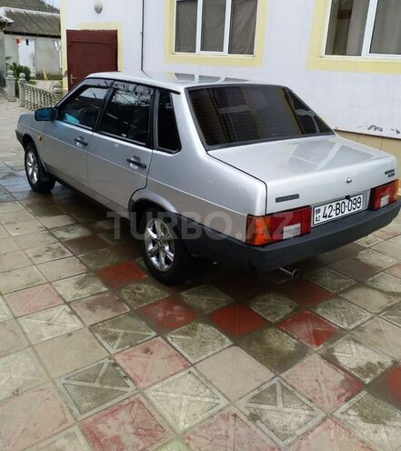 LADA (VAZ) 21099 2003, 110,103 km - 1.5 l - Masallı