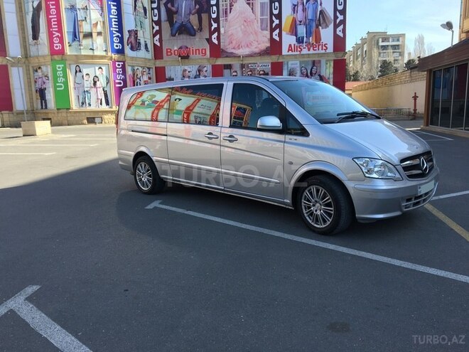 Mercedes Vito 116 2013, 140,893 km - 2.2 л - Bakı