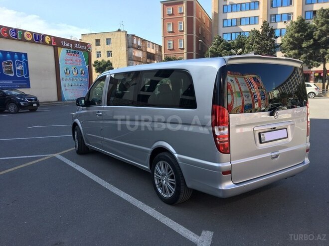 Mercedes Vito 116 2013, 140,893 km - 2.2 л - Bakı