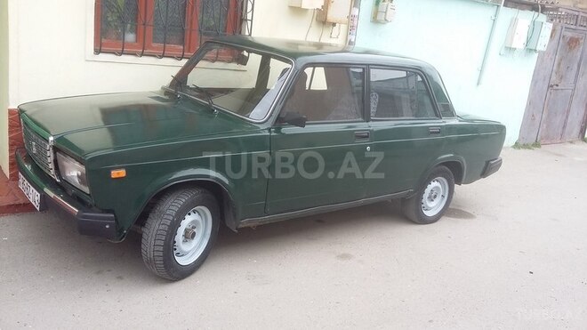 LADA (VAZ) 2107 1999, 103,150 km - 1.6 l - Bakı