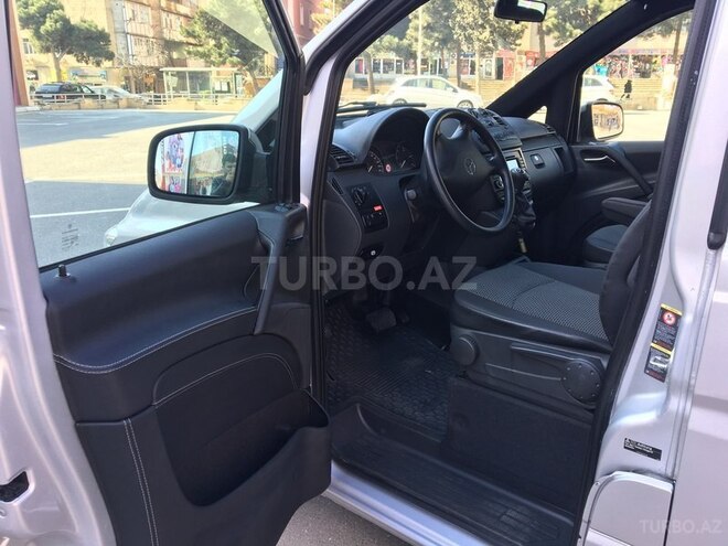 Mercedes Vito 116 2013, 140,893 km - 2.2 л - Bakı