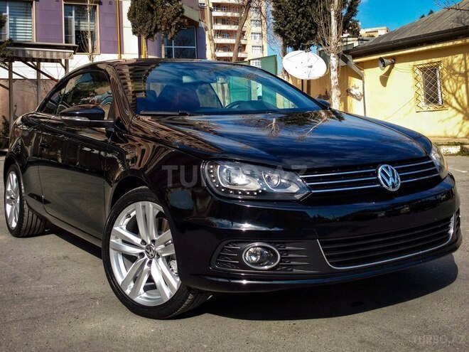 Volkswagen  2012, 54,000 km - 2.0 л - Bakı