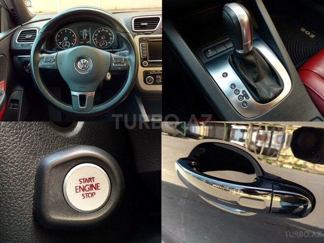 Volkswagen  2012, 54,000 km - 2.0 л - Bakı