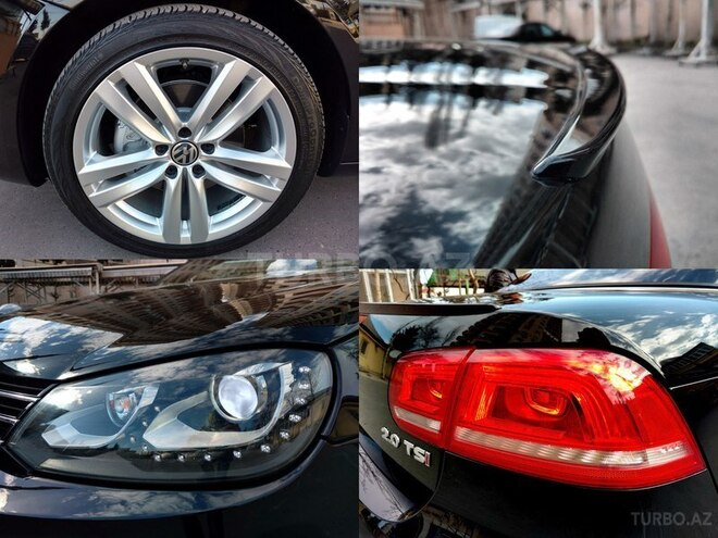 Volkswagen  2012, 54,000 km - 2.0 л - Bakı