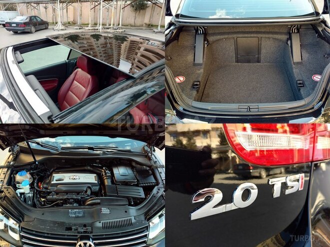 Volkswagen  2012, 54,000 km - 2.0 л - Bakı
