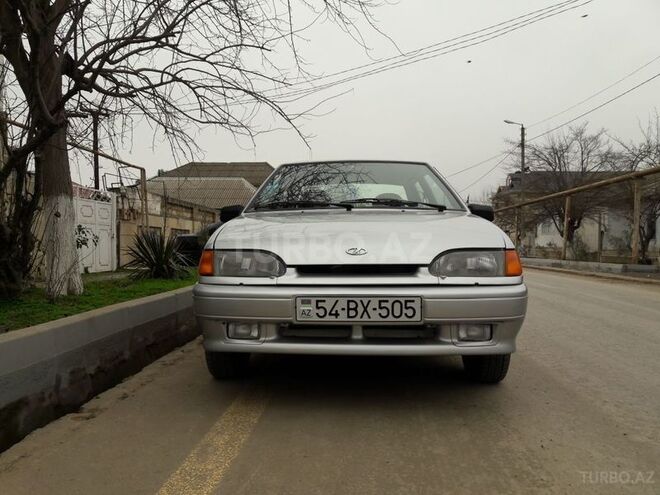 LADA (VAZ) 2115 2004, 183,009 km - 1.8 l - Salyan