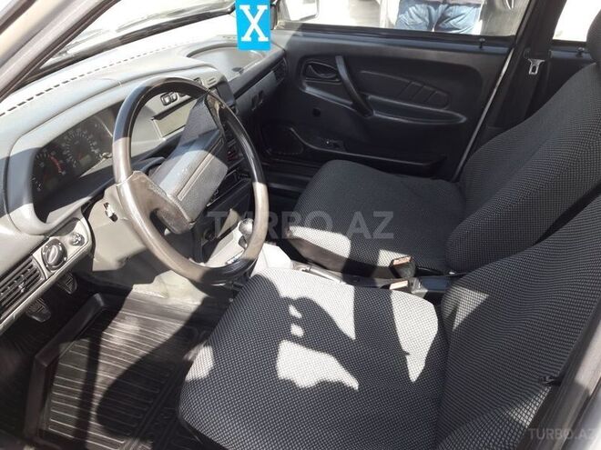 LADA (VAZ) 2115 2004, 183,009 km - 1.8 l - Salyan