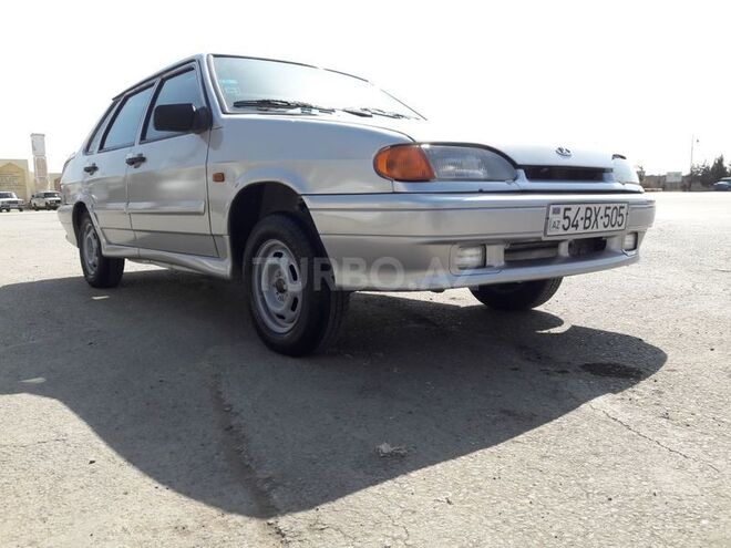 LADA (VAZ) 2115 2004, 183,009 km - 1.8 l - Salyan