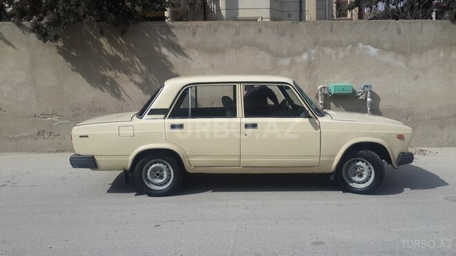 LADA (VAZ) 2107 1983, 62,446 km - 1.6 l - Bakı