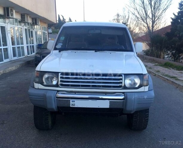 Mitsubishi Pajero 1992, 250,000 km - 2.5 l - Bakı