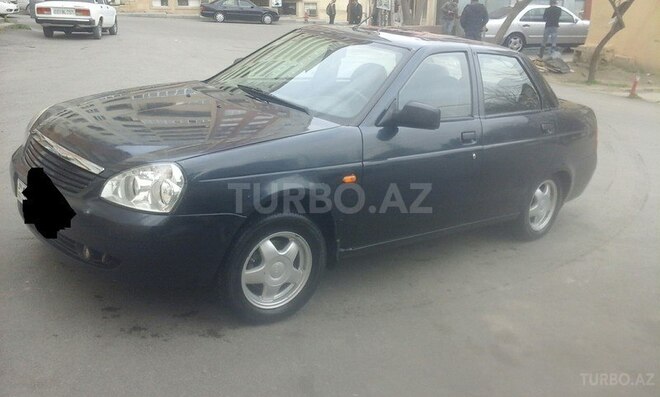 LADA (VAZ) Priora 2008, 190,000 km - 1.6 l - Xırdalan
