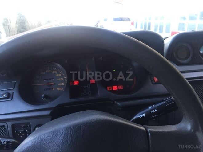 Mitsubishi Pajero 1992, 250,000 km - 2.5 l - Bakı