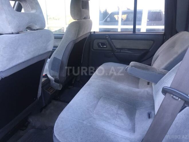 Mitsubishi Pajero 1992, 250,000 km - 2.5 l - Bakı