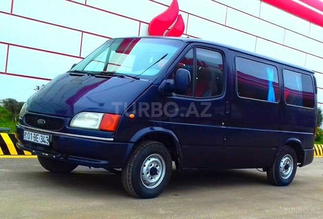 Ford Transit 1995, 350,000 km - 2.5 л - Bakı