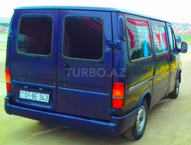 Ford Transit 1995, 350,000 km - 2.5 л - Bakı