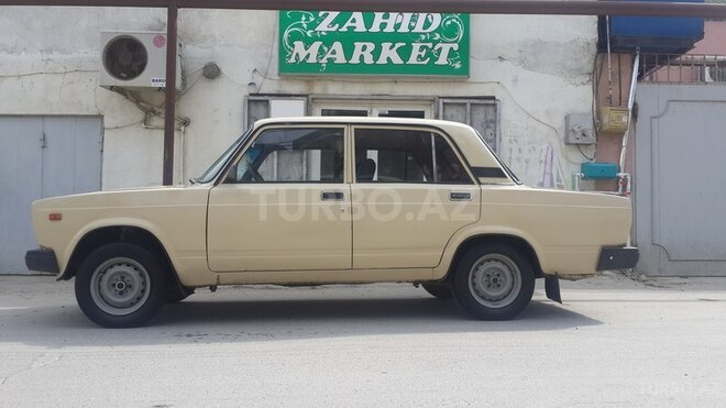 LADA (VAZ) 2107 1983, 62,446 km - 1.6 l - Bakı