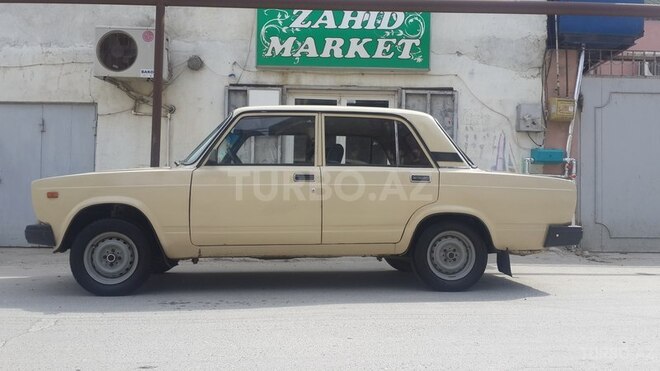 LADA (VAZ) 2107 1983, 62,446 km - 1.6 l - Bakı