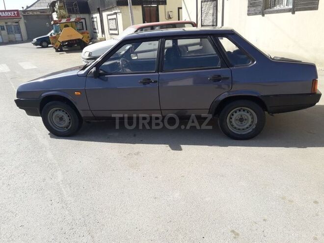LADA (VAZ) 21099 2002, 168 km - 1.6 l - Bakı