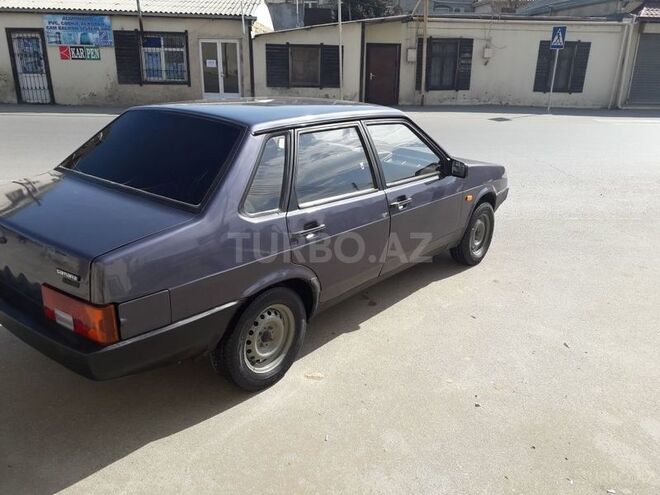 LADA (VAZ) 21099 2002, 168 km - 1.6 l - Bakı