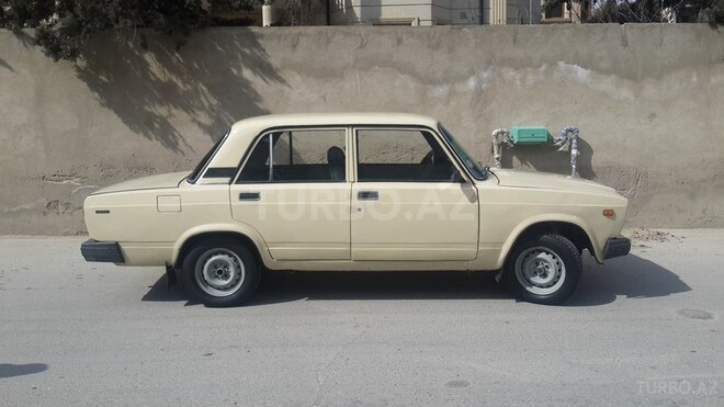LADA (VAZ) 2107 1983, 62,446 km - 1.6 l - Bakı