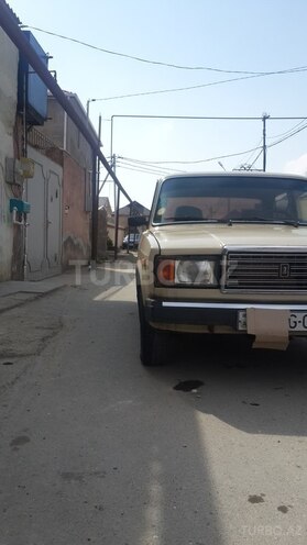 LADA (VAZ) 2107 1983, 62,446 km - 1.6 l - Bakı