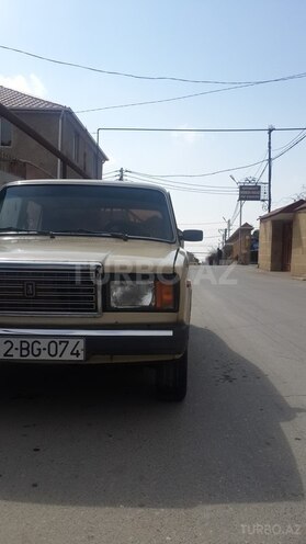 LADA (VAZ) 2107 1983, 62,446 km - 1.6 l - Bakı
