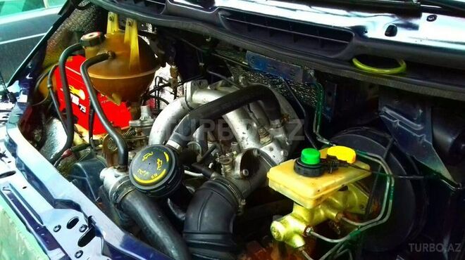Ford Transit 1995, 350,000 km - 2.5 л - Bakı