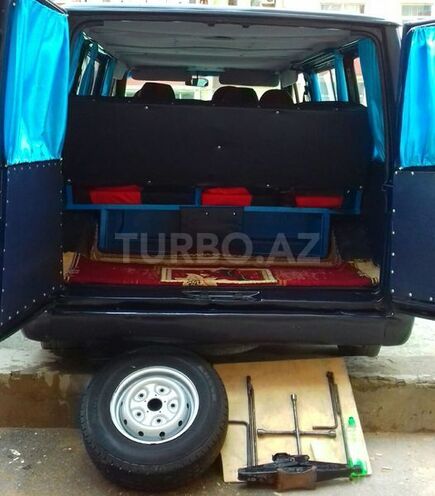Ford Transit 1995, 350,000 km - 2.5 л - Bakı