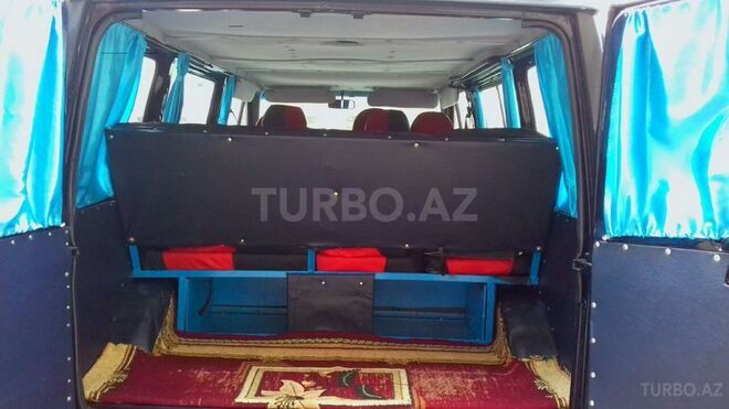 Ford Transit 1995, 350,000 km - 2.5 л - Bakı
