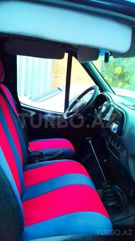 Ford Transit 1995, 350,000 km - 2.5 л - Bakı