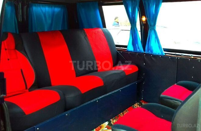 Ford Transit 1995, 350,000 km - 2.5 л - Bakı