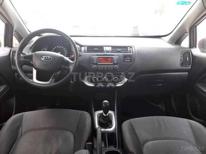 Kia Rio 2013, 160,000 km - 1.4 l - Bakı