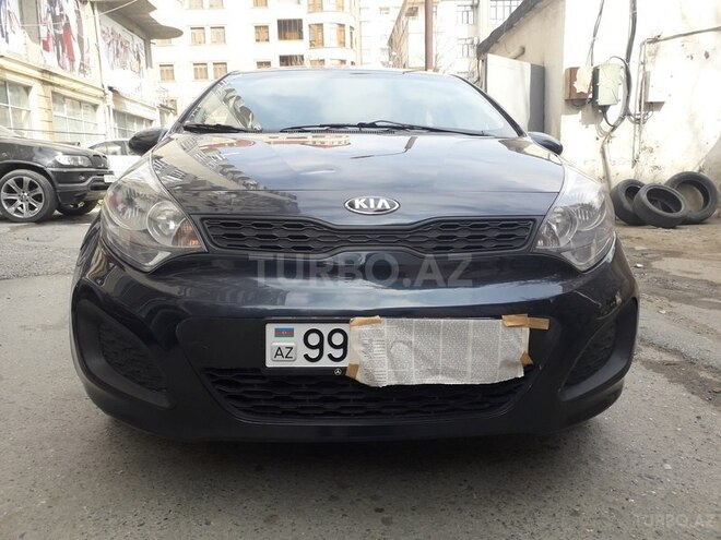 Kia Rio 2013, 160,000 km - 1.4 l - Bakı