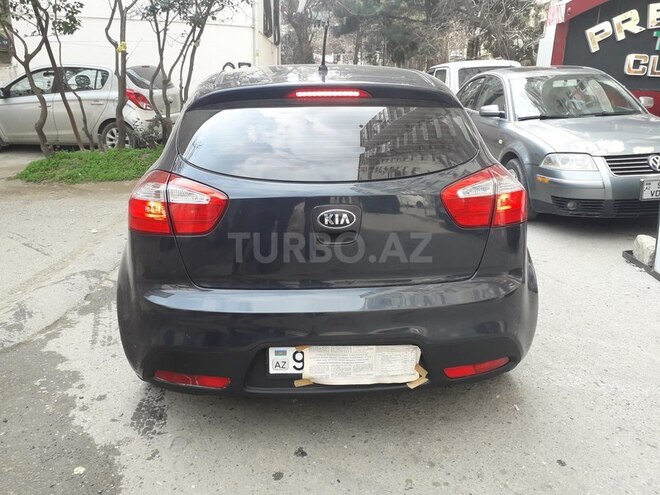 Kia Rio 2013, 160,000 km - 1.4 l - Bakı