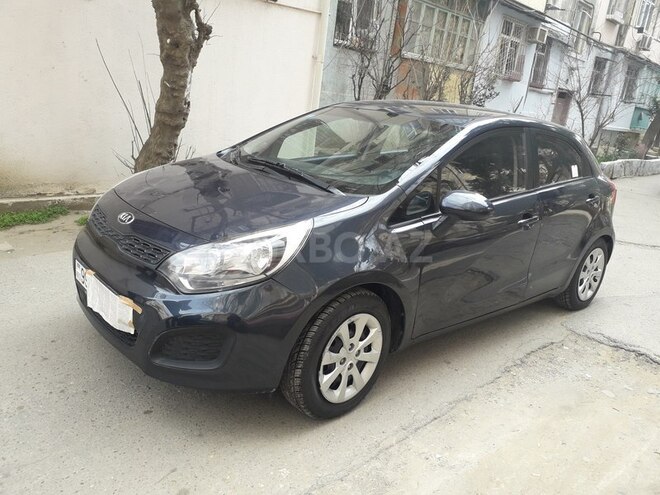 Kia Rio 2013, 160,000 km - 1.4 l - Bakı