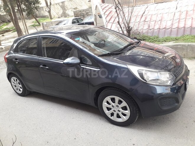 Kia Rio 2013, 160,000 km - 1.4 l - Bakı